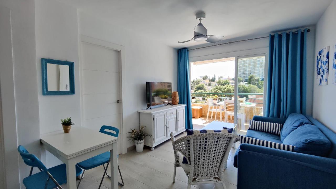 Benicala Sea View Apartment Benidorm Exterior photo