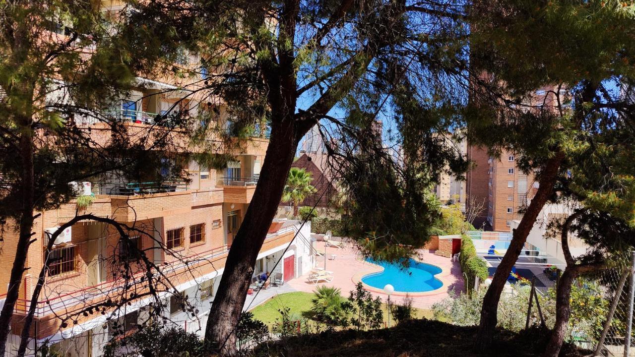 Benicala Sea View Apartment Benidorm Exterior photo