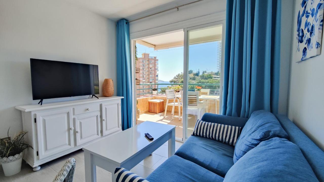 Benicala Sea View Apartment Benidorm Exterior photo