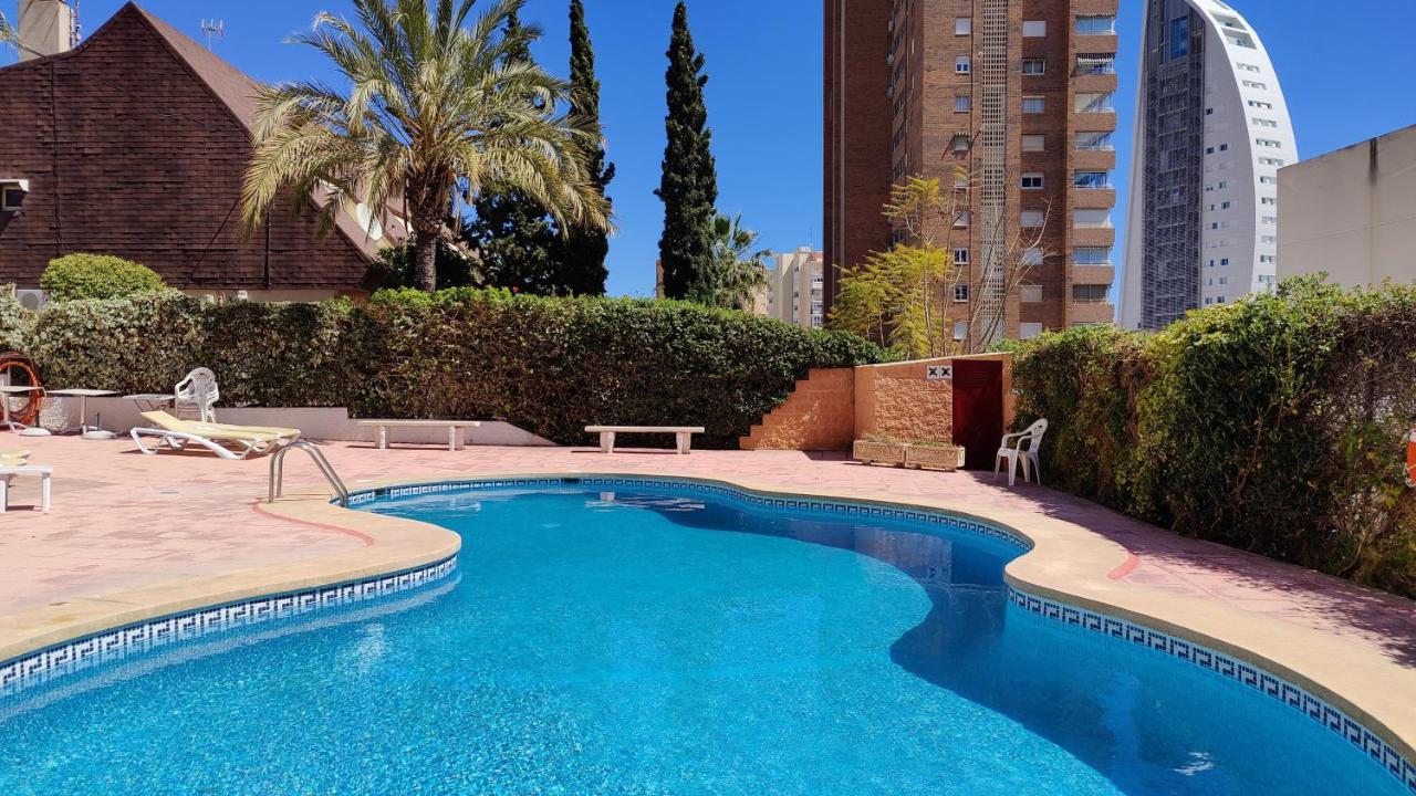 Benicala Sea View Apartment Benidorm Exterior photo