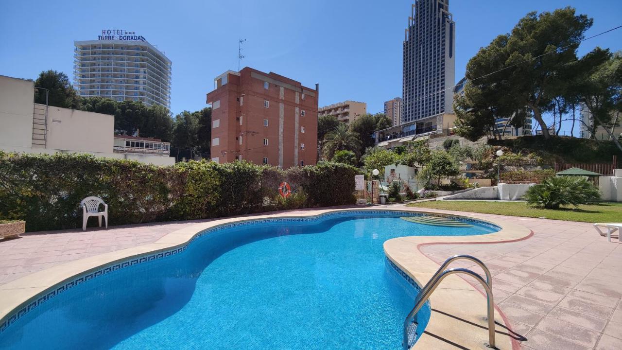 Benicala Sea View Apartment Benidorm Exterior photo