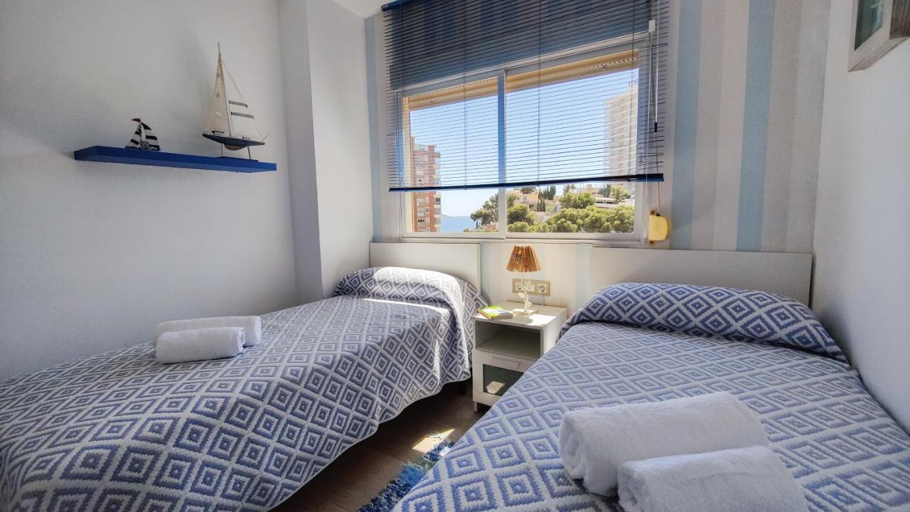 Benicala Sea View Apartment Benidorm Exterior photo